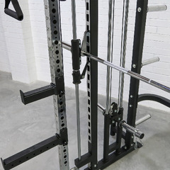 F10 Package 3: FID Bench & 100KG Rubber Plates