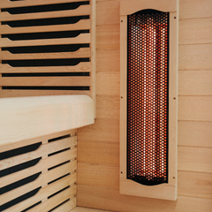 Rejuvenex Serenity Full Spectrum 3 Person Sauna