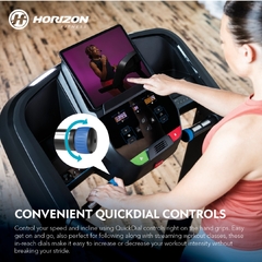 Horizon T101-27 Treadmill