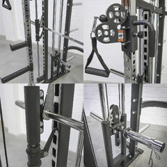 F10 Package 4: FID Bench & 120kg Bar & Bumper Package