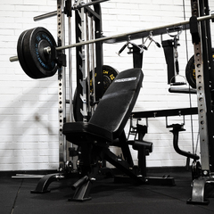 F100, Complete Home Gym Bundle