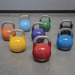 Competition Kettlebell Bundle 8kg-32kg