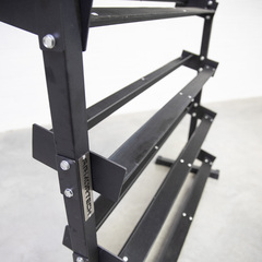 Armortech 4 Tier Dumbbell Storage Rack