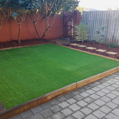 Premium Artificial Green GRASS - 35mm 