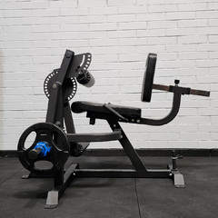 Armortech V2 Leg Extension / Leg Curl Machine