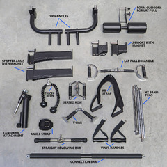 Armortech F100 Infinity Functional Trainer