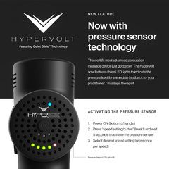 Hyperice Hypervolt Plus (with Bluetooth)