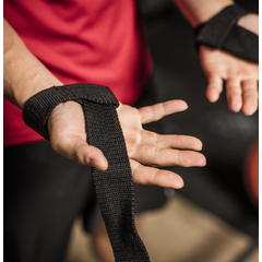 Harbinger Cotton Lifting Straps