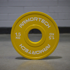 Armortech Rubber Fractional Plate Bundle