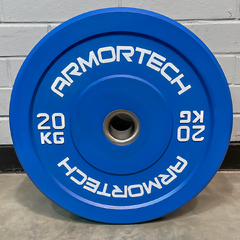 Armortech V2 Colour Bumper Plates