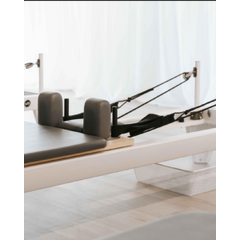 Volt Pilates V9 Aluminium Reformer - Standard 27cm