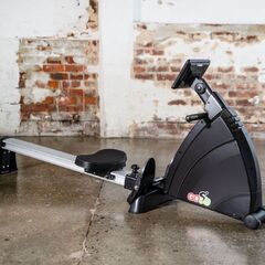 Home Cardio Bundle: GO30 Bike & Rower