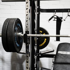 F100, Complete Home Gym Bundle