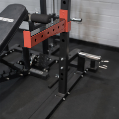 Armortech HR33 with LAT, AB200 & 120KG Bar & Black Bumper Package