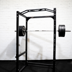 Home Gym Package with Power Cage: PC5 BBP100