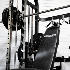 Armortech F100: Complete Home Gym TWO