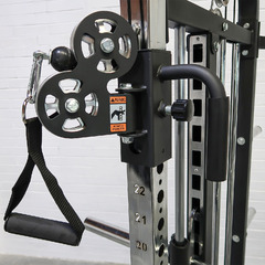 F10 Package ONE: FID Bench & 100KG Hammertone Plates