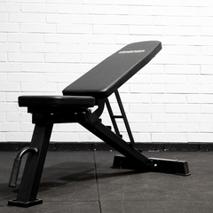 Armortech HD 377 Incline Decline Weight Bench 