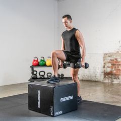 Hex Dumbbell 9KG - Single