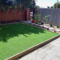 Premium Artificial Green GRASS - 35mm 