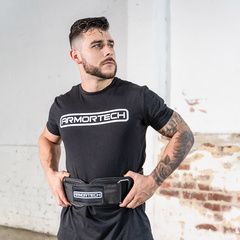 Armortech Deluxe Weight Lifting Belt - XLarge