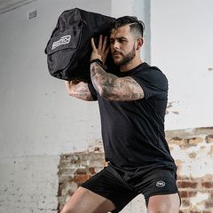 Armortech V2 Round Strongman Sandbag 200lbs