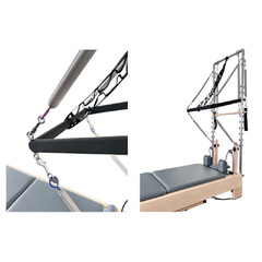 Volt Half Trapeze for Q2 Reformer