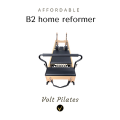 Volt B2 Home Pilates Reformer