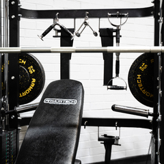 F100, Complete Home Gym Bundle