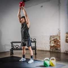 Competition Kettlebell Bundle 8kg-32kg