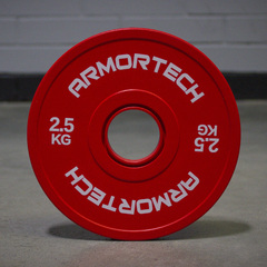 Armortech Rubber Fractional Plate Bundle