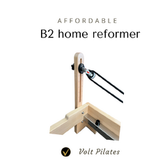 Volt B2 Home Pilates Reformer