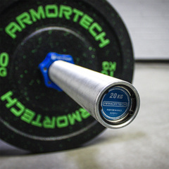 Armortech V2 7ft Performance Barbell 20kg