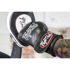 FIGHT CLUB PRO BOXING GLOVES - WEIGHT: 16oz