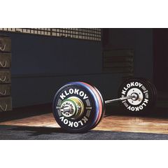 Klokov SPORT Men's 20kg Barbell