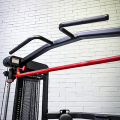 Inspire SF3 Smith Functional Trainer