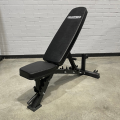 F10 with AB200 Bench & 100kg Crumb Bumper Package