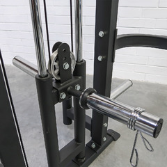 F10 Package ONE: FID Bench & 100KG Hammertone Plates