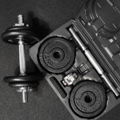 Armortech 20kg Dumbbell Set