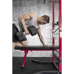 Armortech Power Tower with Bench Press