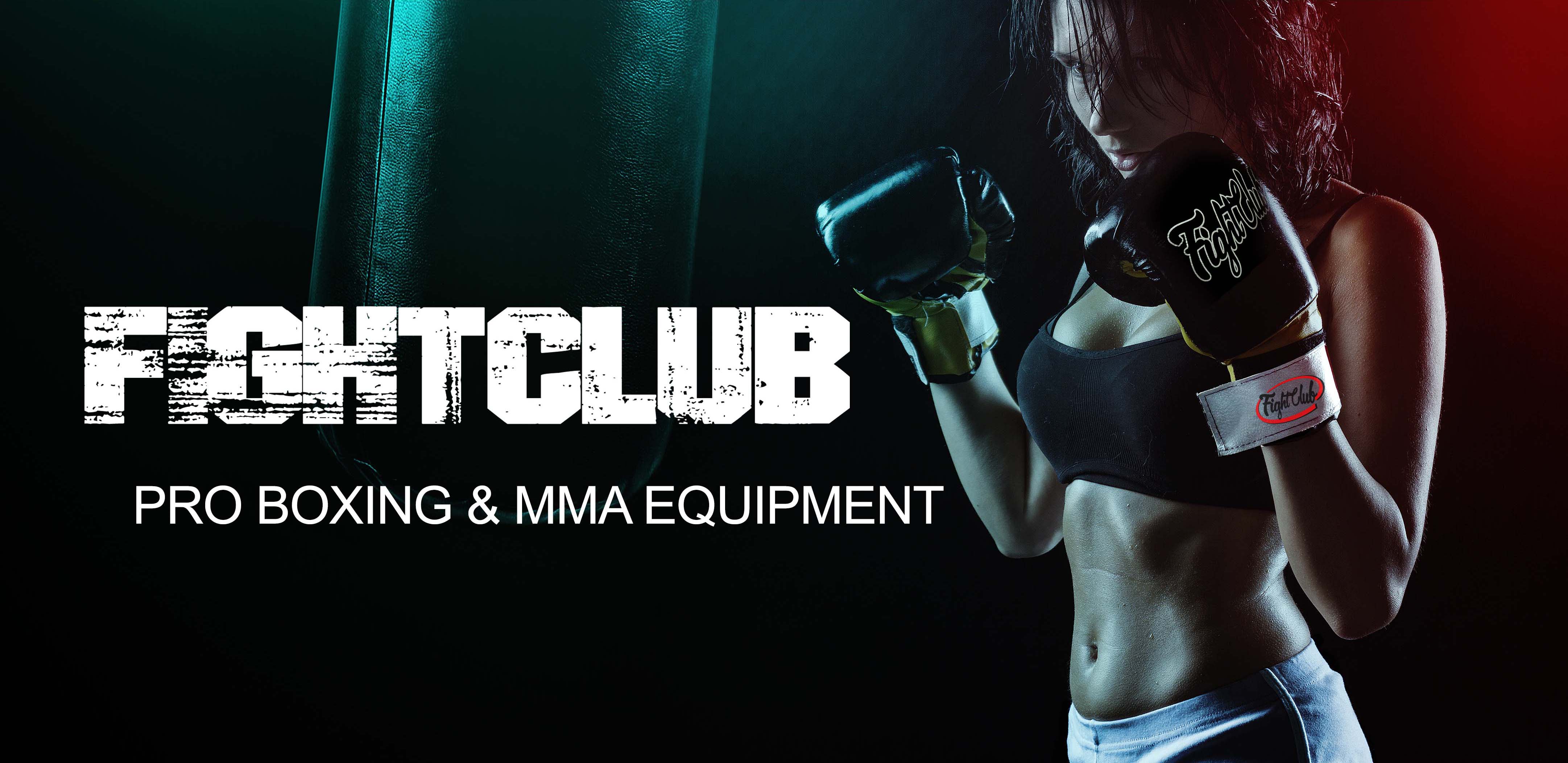 Fight Club Pro Boxing Equipment