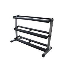 Armortech 3 Tier Dumbbell Storage Rack 