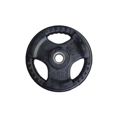 Standard Rubber Weight Plates 5kg - Single