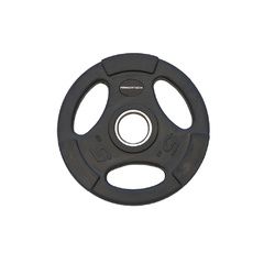 Olympic Rubber Weight Plate Single 5kg