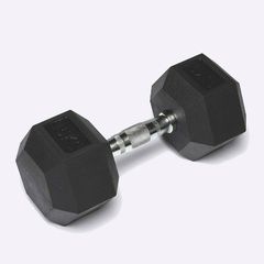 Hex Dumbbell  30KG - Single