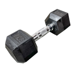 Hex Dumbbell 7KG - Single