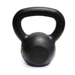 Cast Iron Kettlebell 20kg