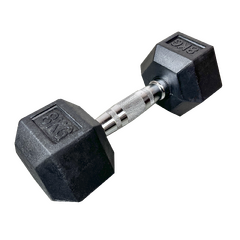 Hex Dumbbell 8KG - Single