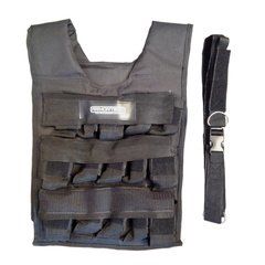 Armortech 20kg Adjustable Weighted Vest 