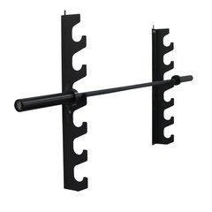 Armortech Wall Mounted 6 Bar Gun Rack